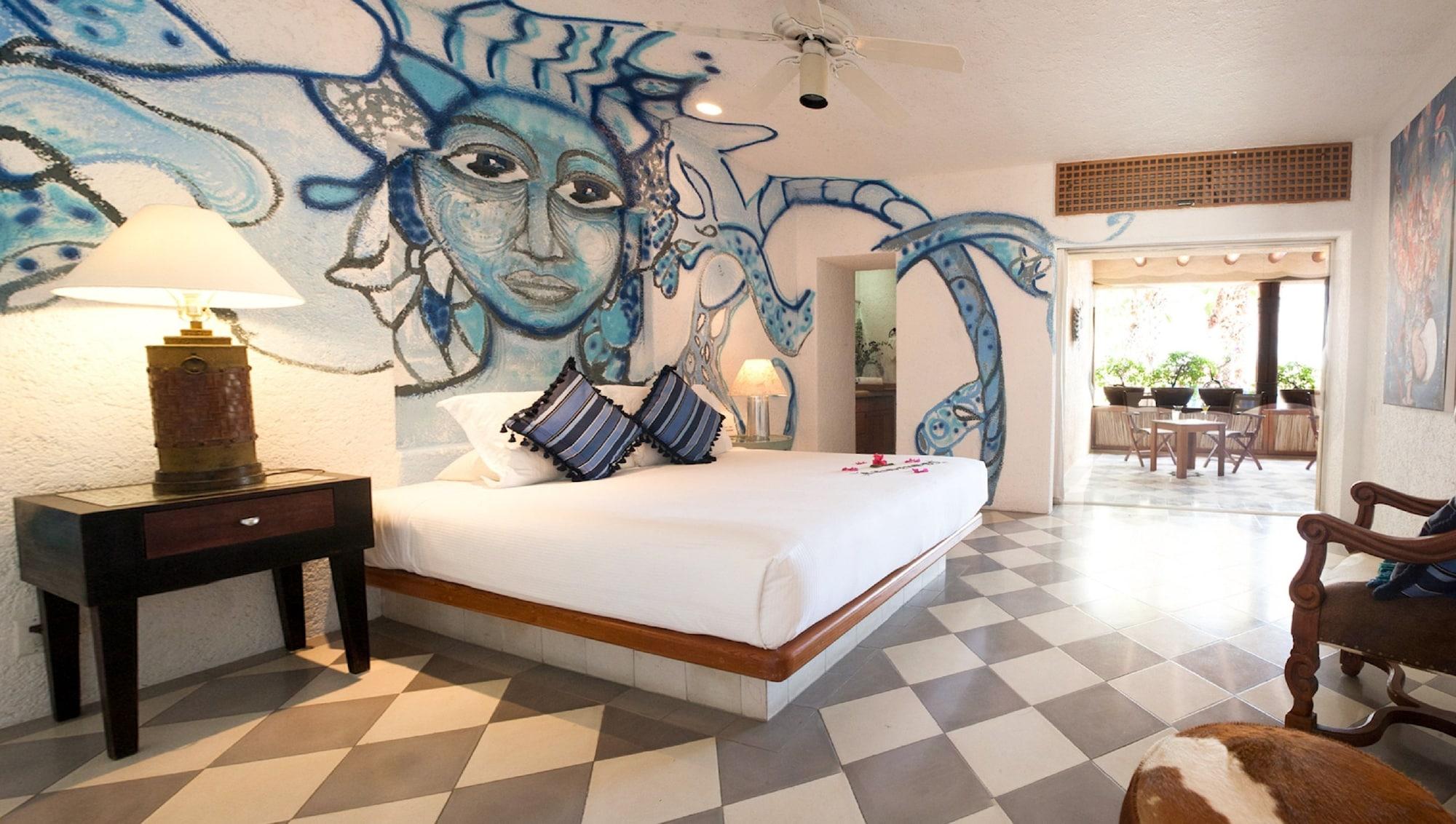 Casa Natalia Boutique Hotel Adults Only San José del Cabo エクステリア 写真