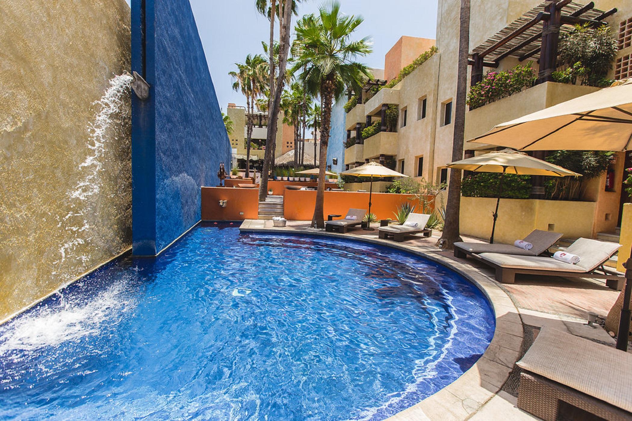 Casa Natalia Boutique Hotel Adults Only San José del Cabo エクステリア 写真