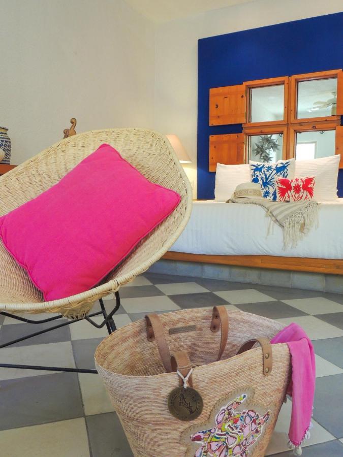 Casa Natalia Boutique Hotel Adults Only San José del Cabo エクステリア 写真