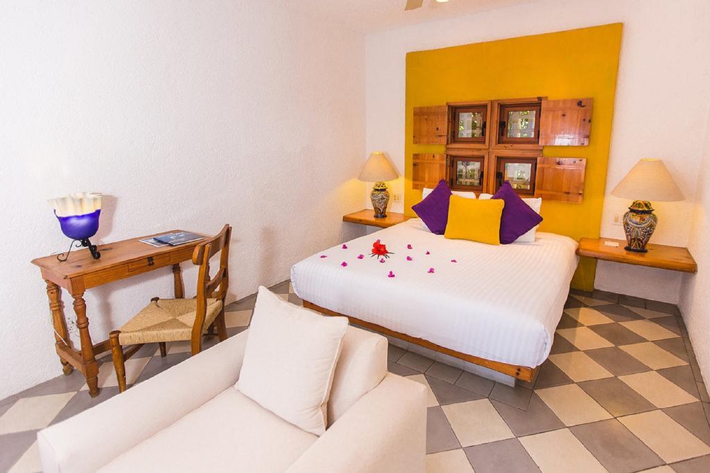Casa Natalia Boutique Hotel Adults Only San José del Cabo エクステリア 写真