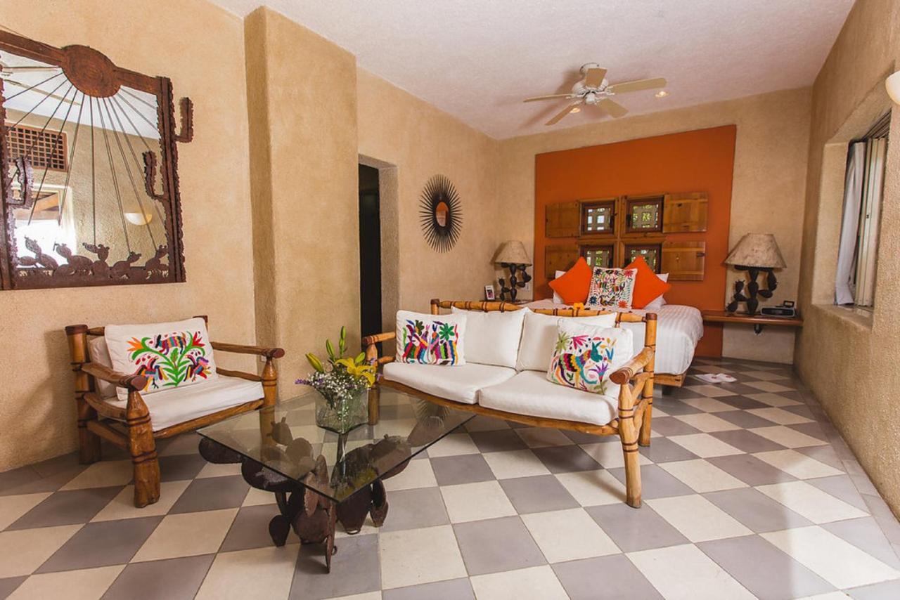 Casa Natalia Boutique Hotel Adults Only San José del Cabo エクステリア 写真